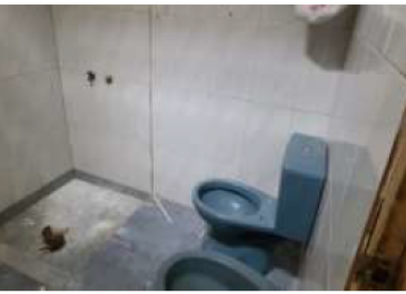 baño