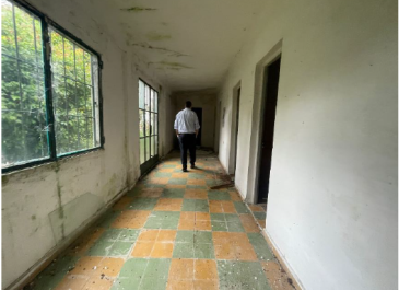 CORREDOR INTERNO